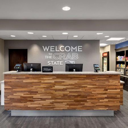 Hampton Inn & Suites Columbia South Fort Meade Area 외부 사진