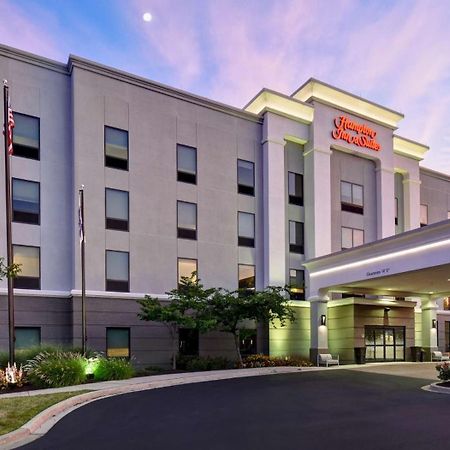 Hampton Inn & Suites Columbia South Fort Meade Area 외부 사진