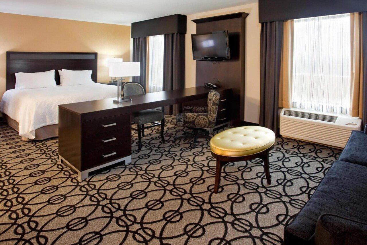 Hampton Inn & Suites Columbia South Fort Meade Area 외부 사진