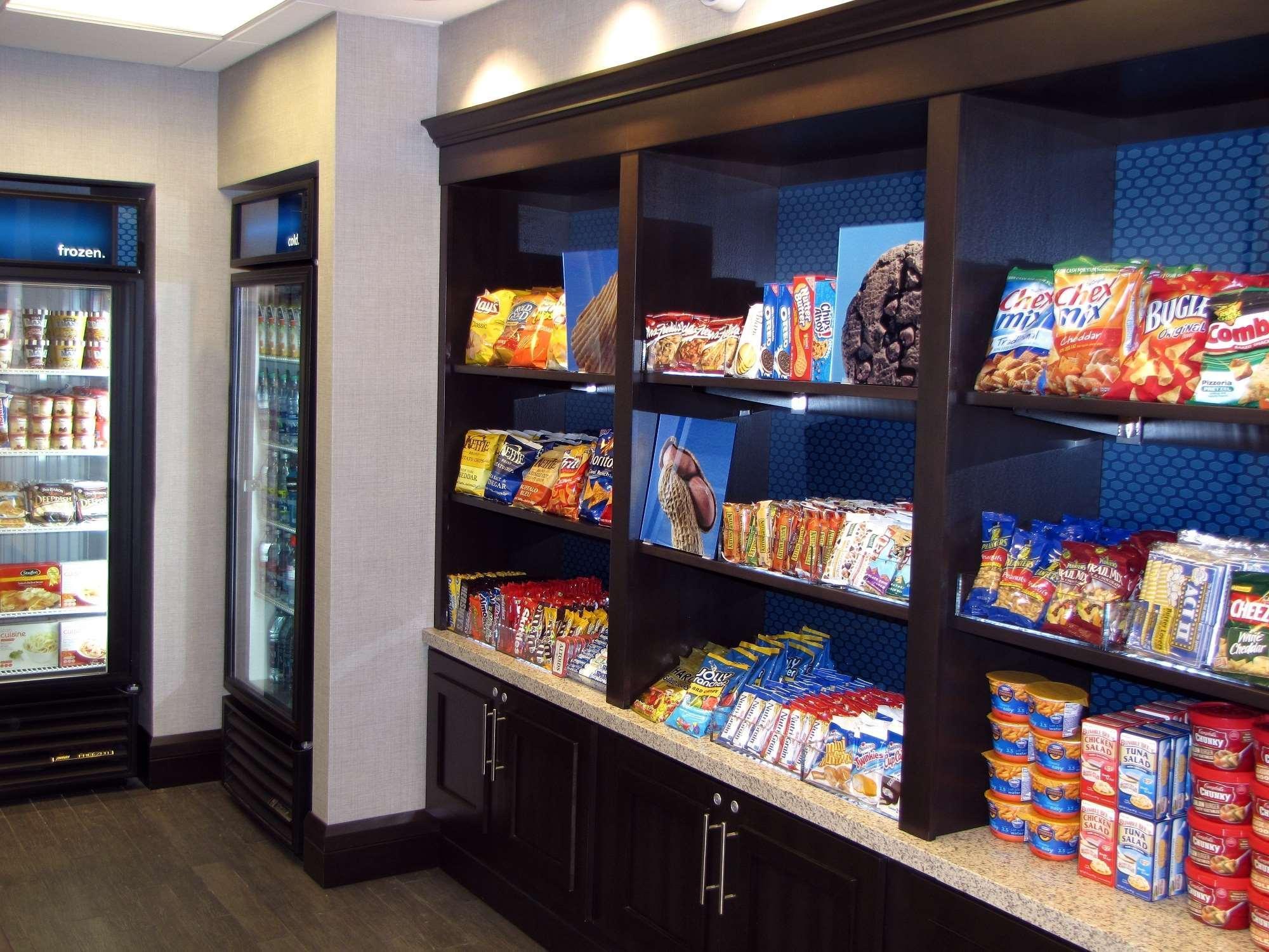 Hampton Inn & Suites Columbia South Fort Meade Area 외부 사진