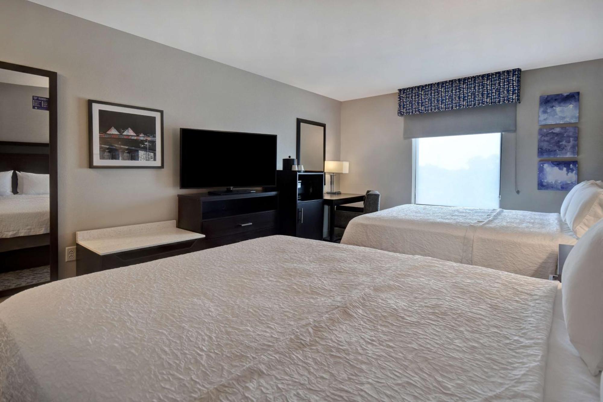 Hampton Inn & Suites Columbia South Fort Meade Area 외부 사진