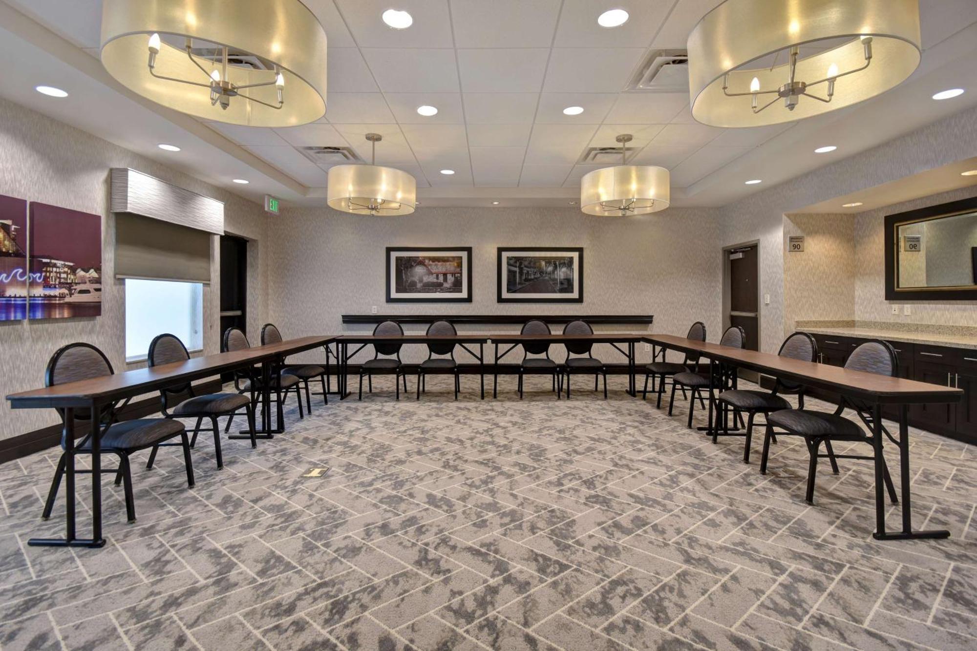 Hampton Inn & Suites - Columbia South, Md 외부 사진