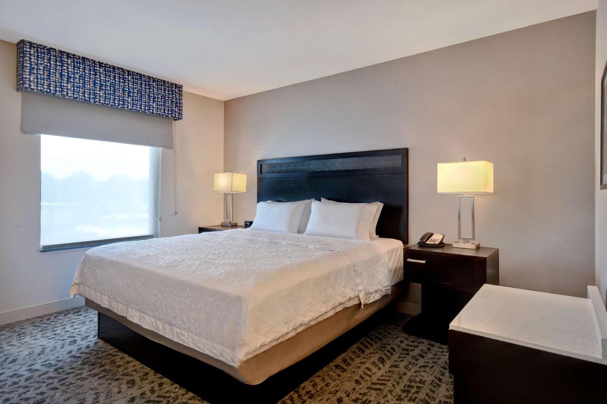 Hampton Inn & Suites Columbia South Fort Meade Area 외부 사진