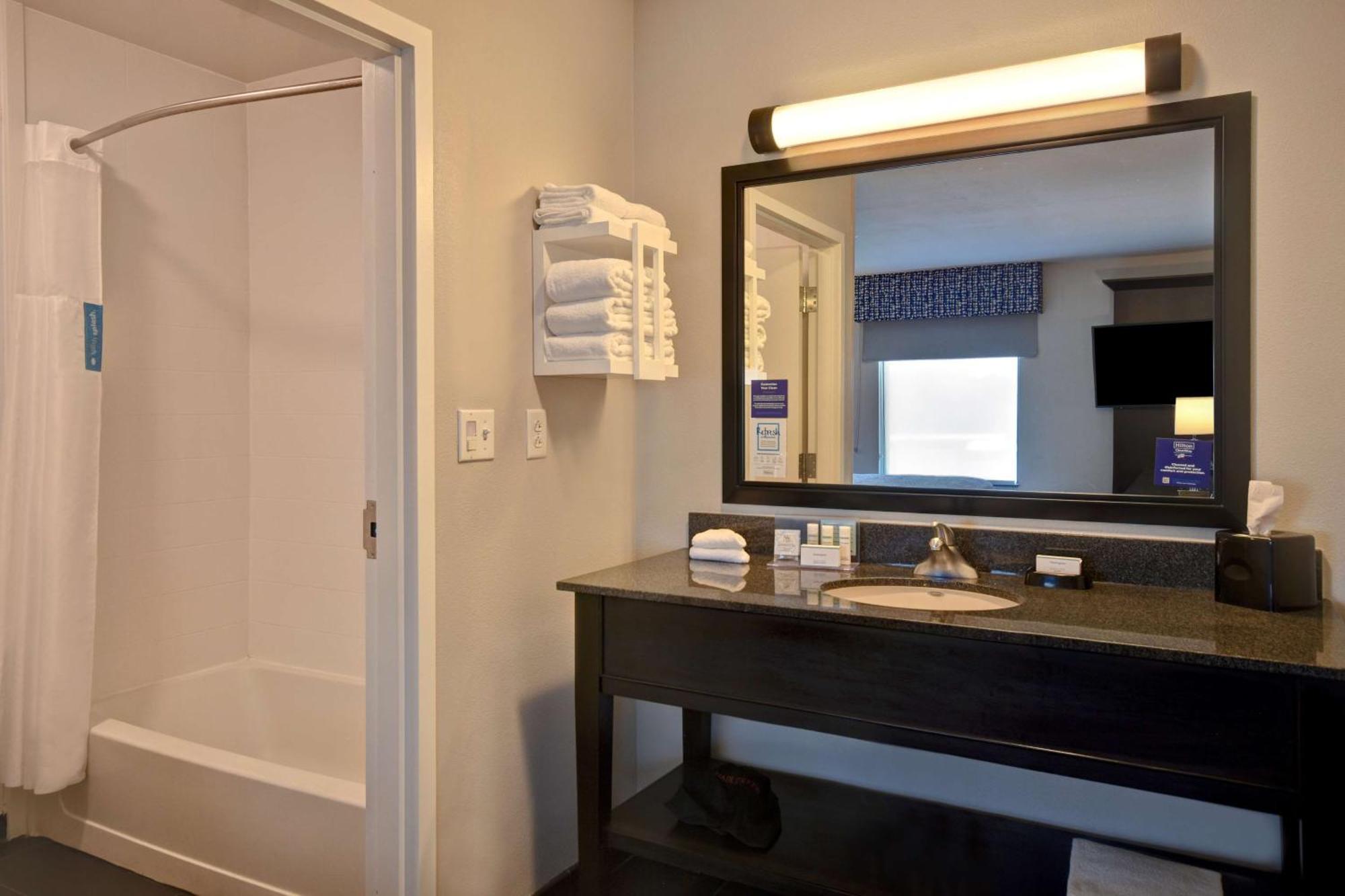Hampton Inn & Suites Columbia South Fort Meade Area 외부 사진