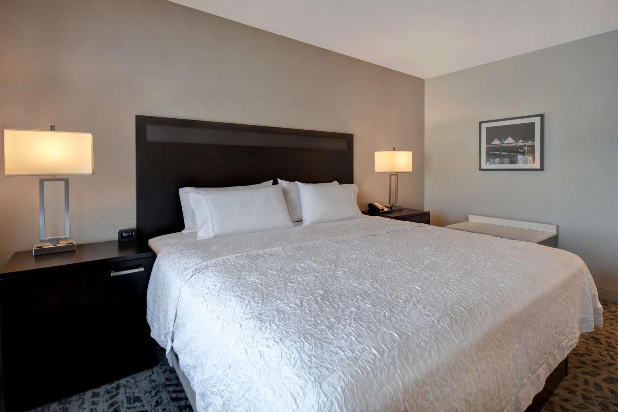 Hampton Inn & Suites Columbia South Fort Meade Area 외부 사진