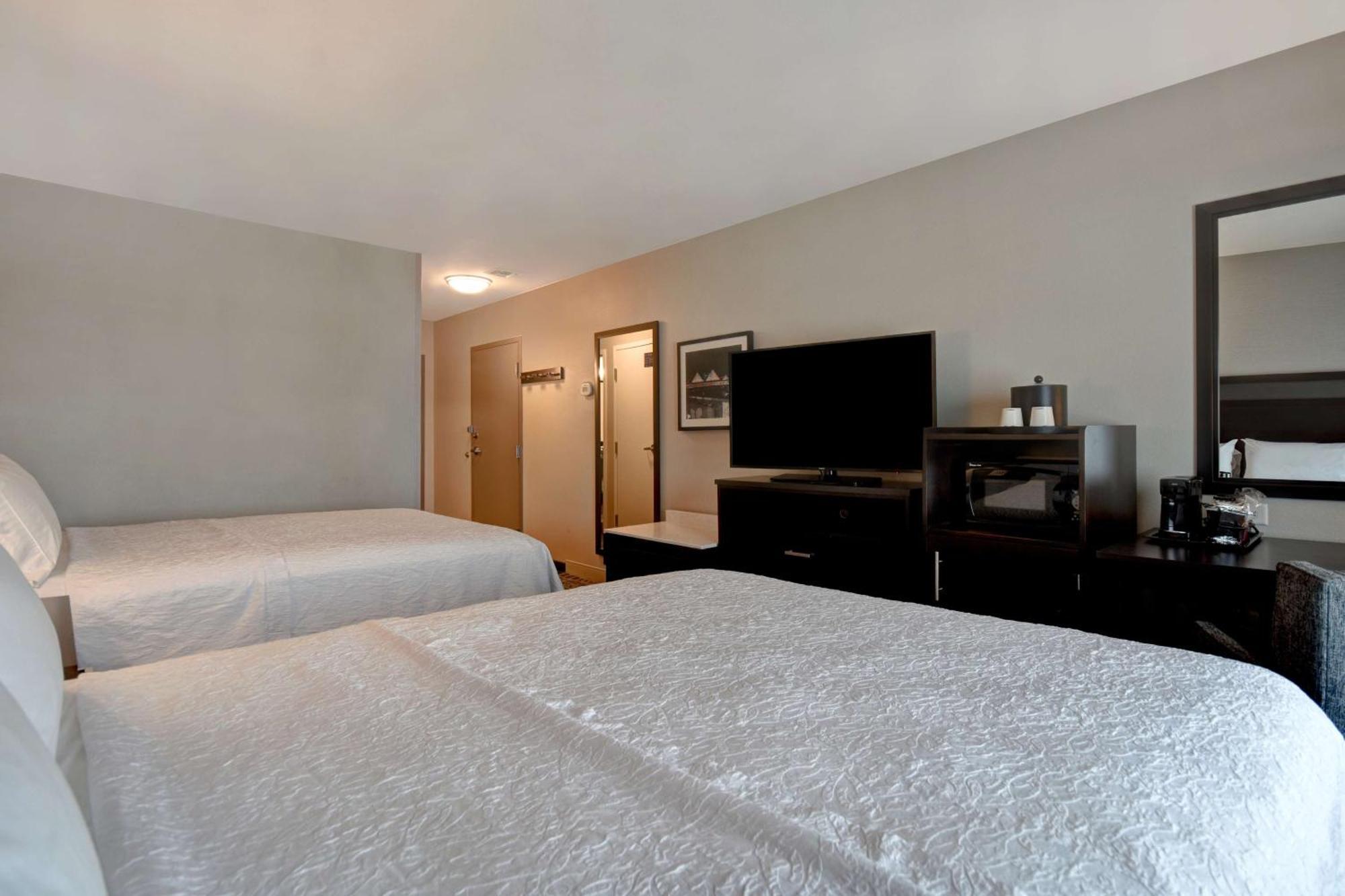 Hampton Inn & Suites Columbia South Fort Meade Area 외부 사진