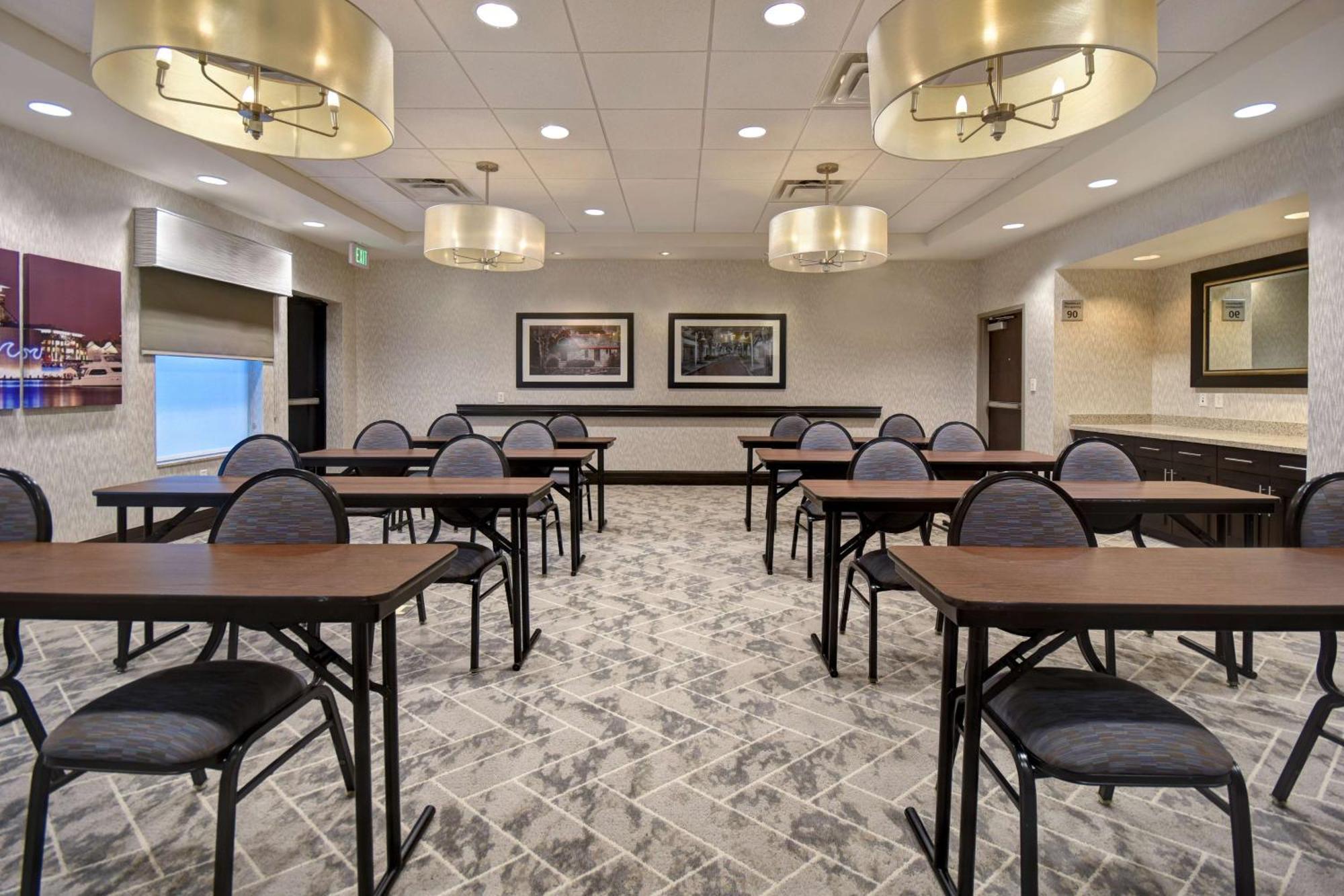 Hampton Inn & Suites - Columbia South, Md 외부 사진