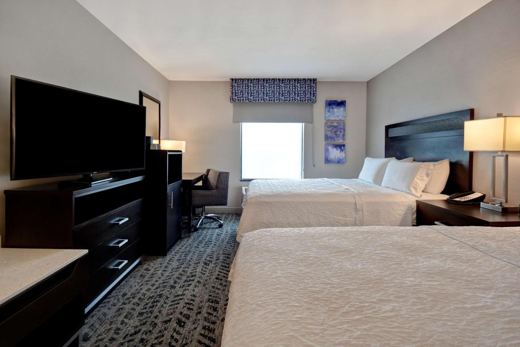 Hampton Inn & Suites Columbia South Fort Meade Area 외부 사진