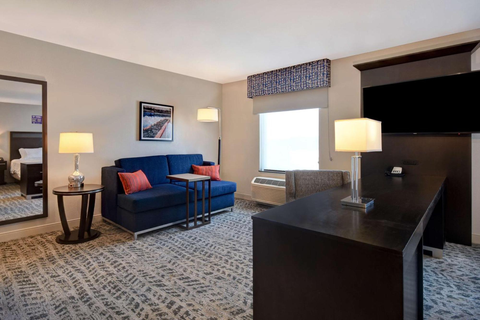 Hampton Inn & Suites Columbia South Fort Meade Area 외부 사진