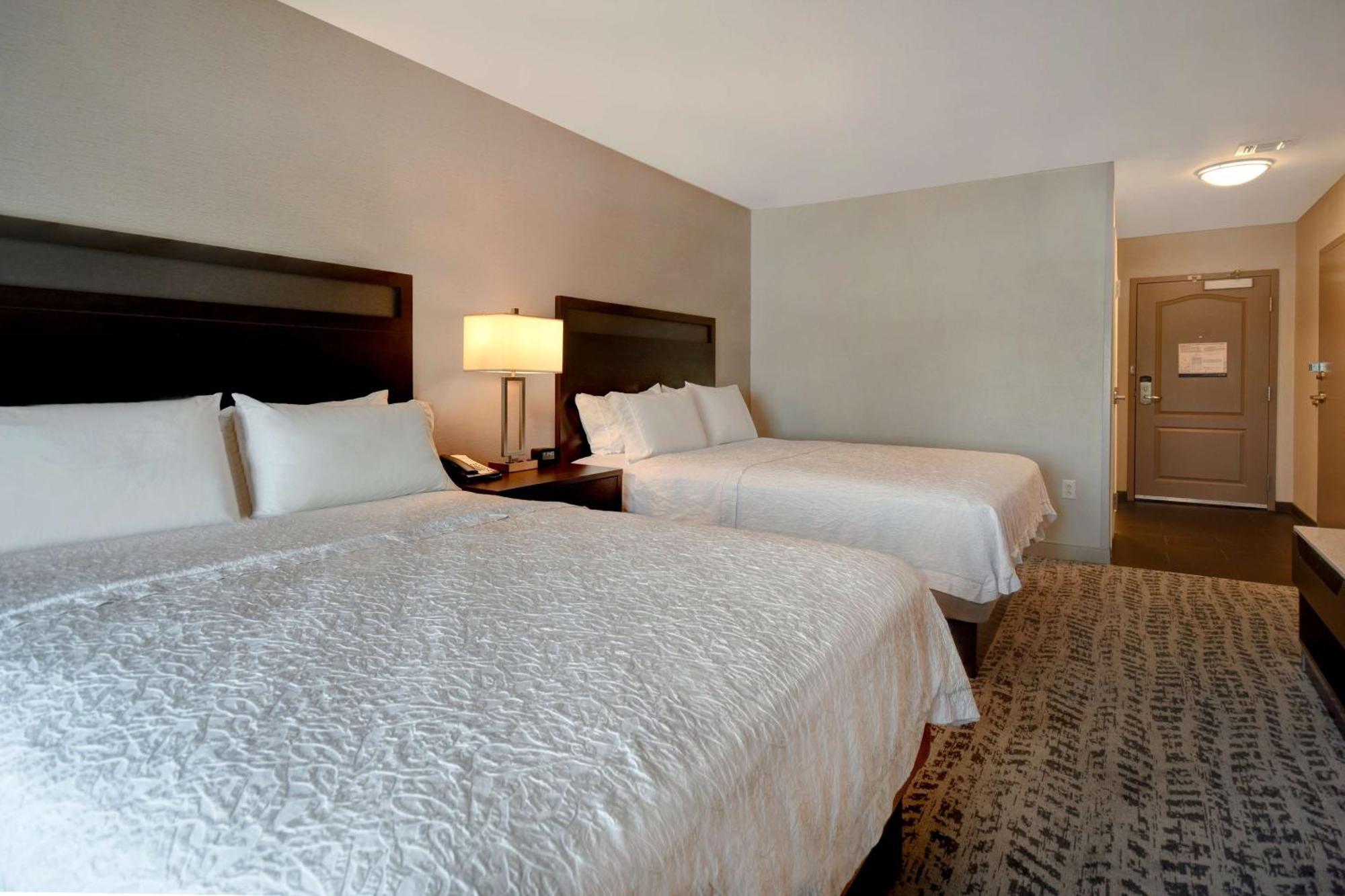Hampton Inn & Suites Columbia South Fort Meade Area 외부 사진