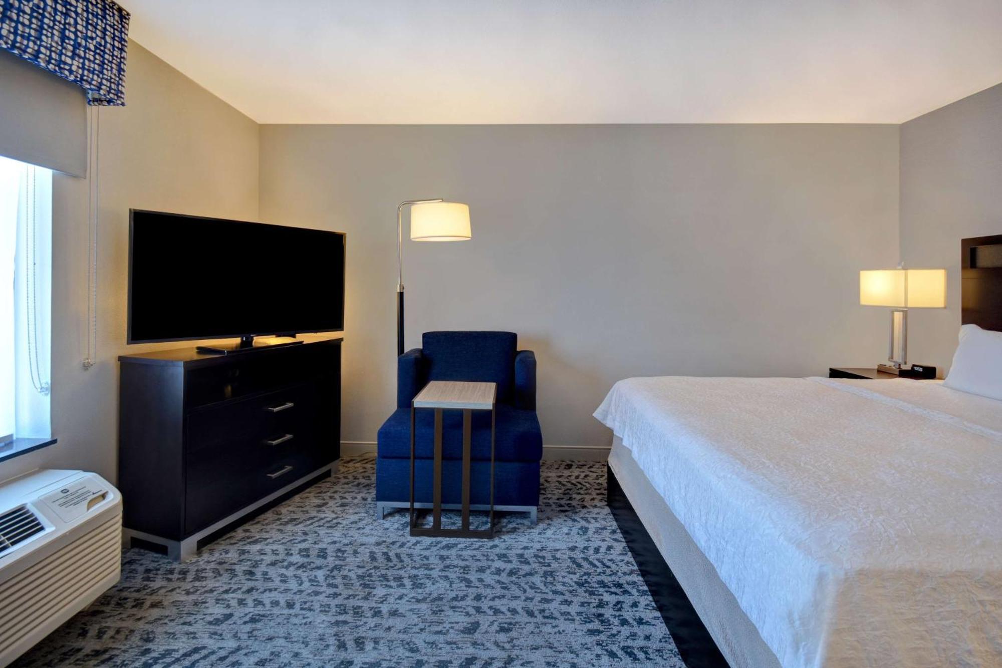 Hampton Inn & Suites Columbia South Fort Meade Area 외부 사진