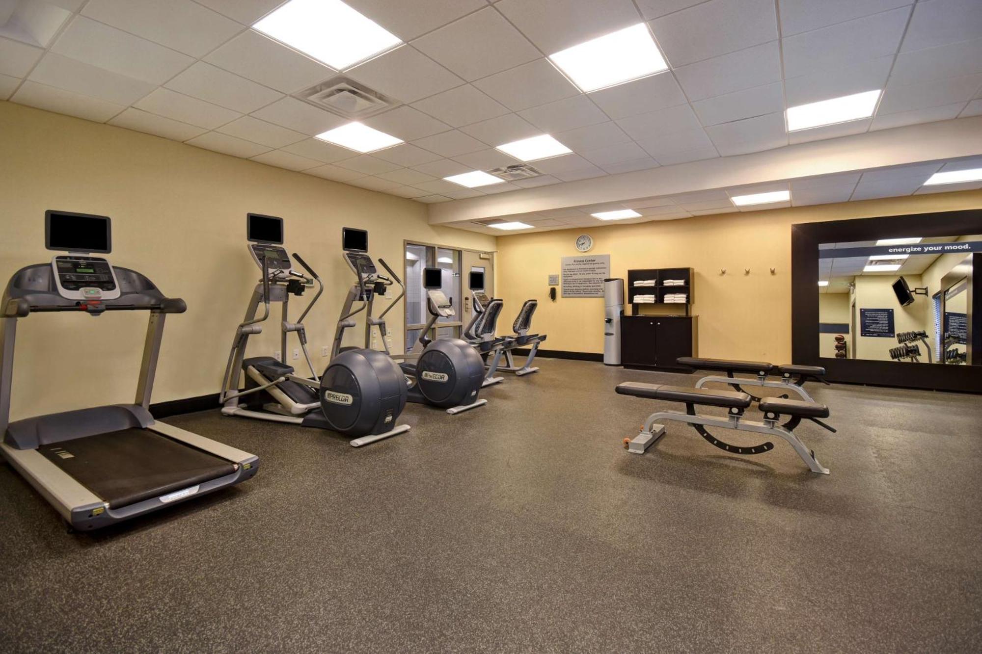 Hampton Inn & Suites Columbia South Fort Meade Area 외부 사진