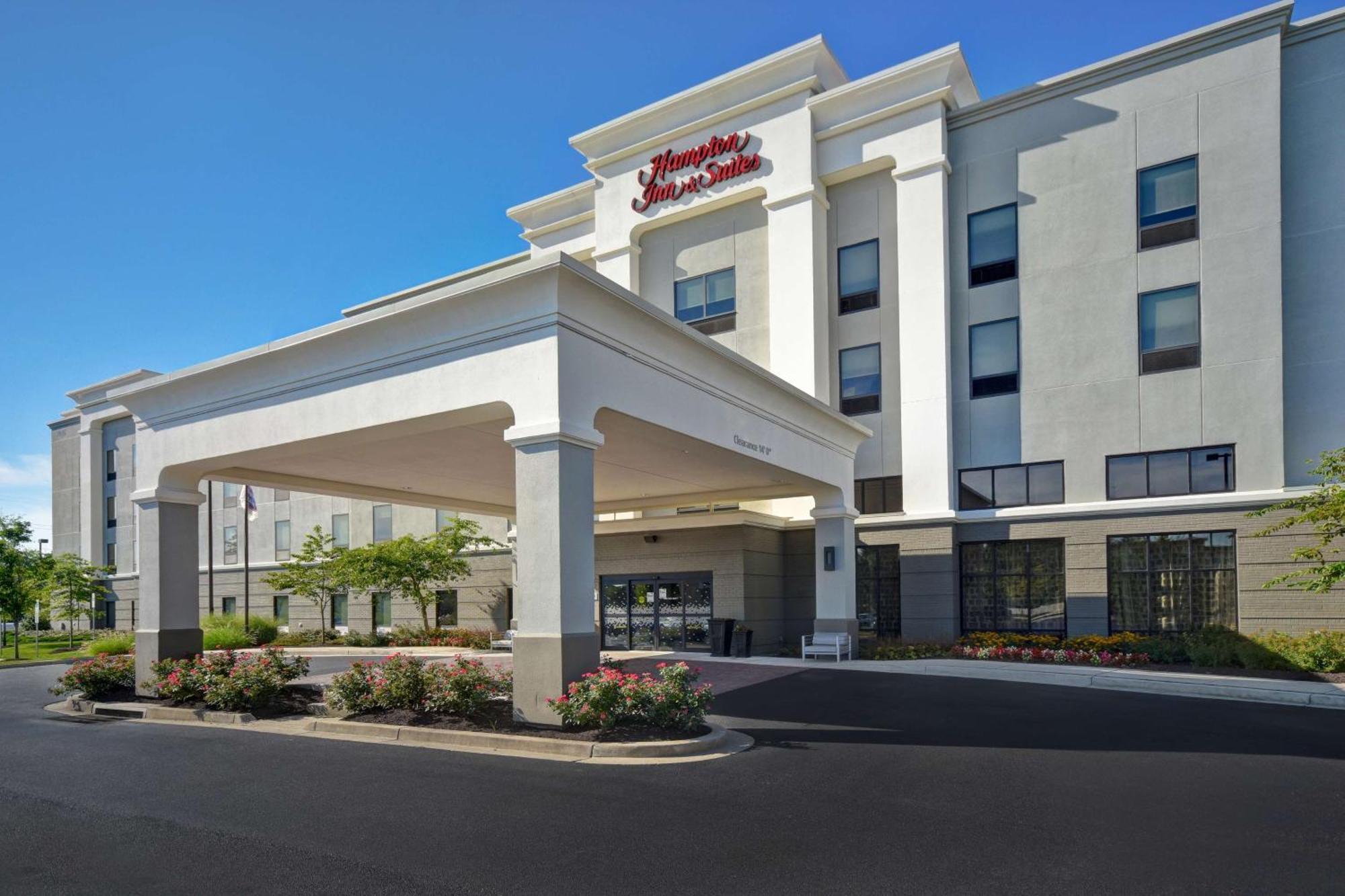 Hampton Inn & Suites - Columbia South, Md 외부 사진