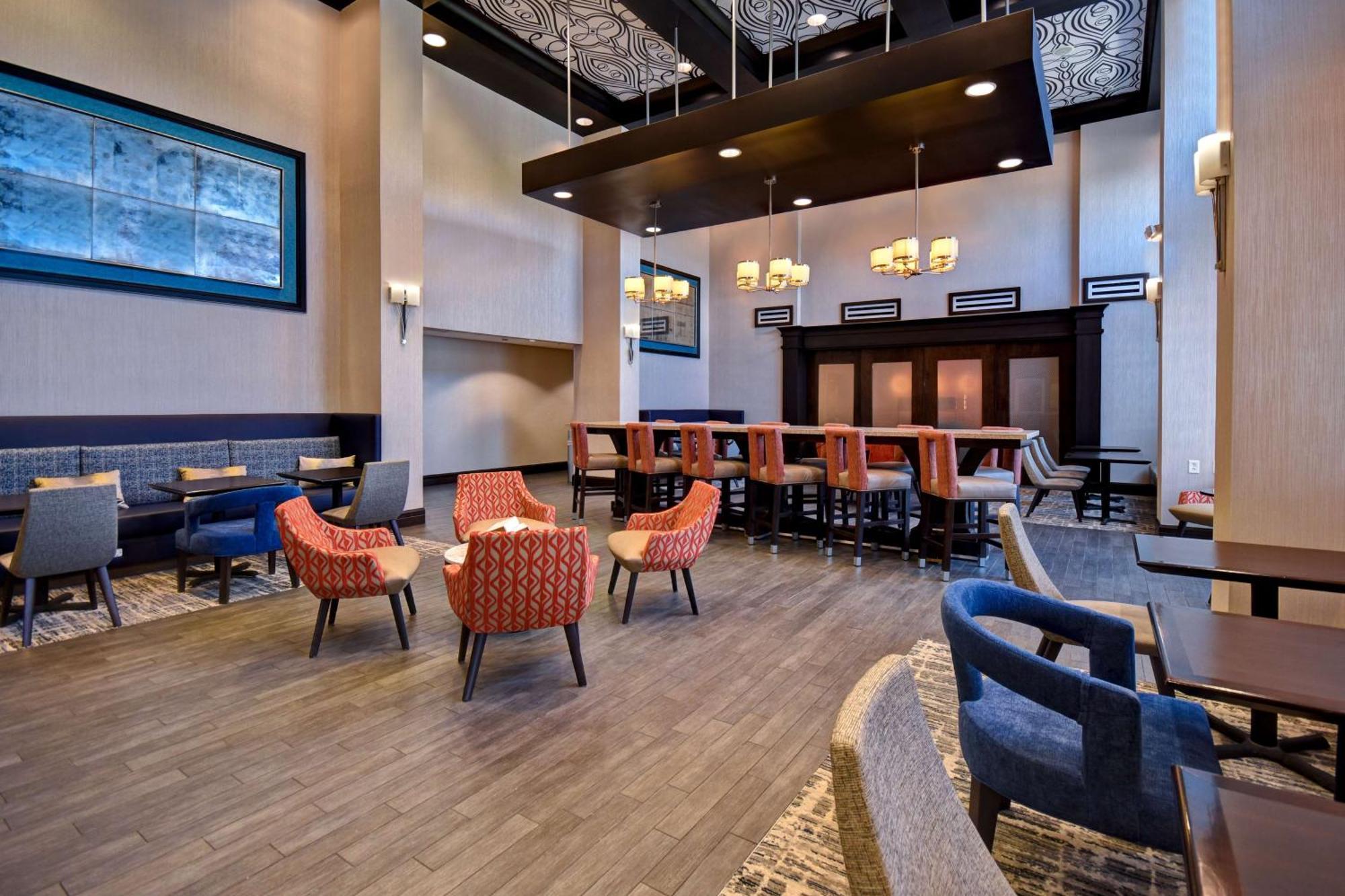 Hampton Inn & Suites Columbia South Fort Meade Area 외부 사진