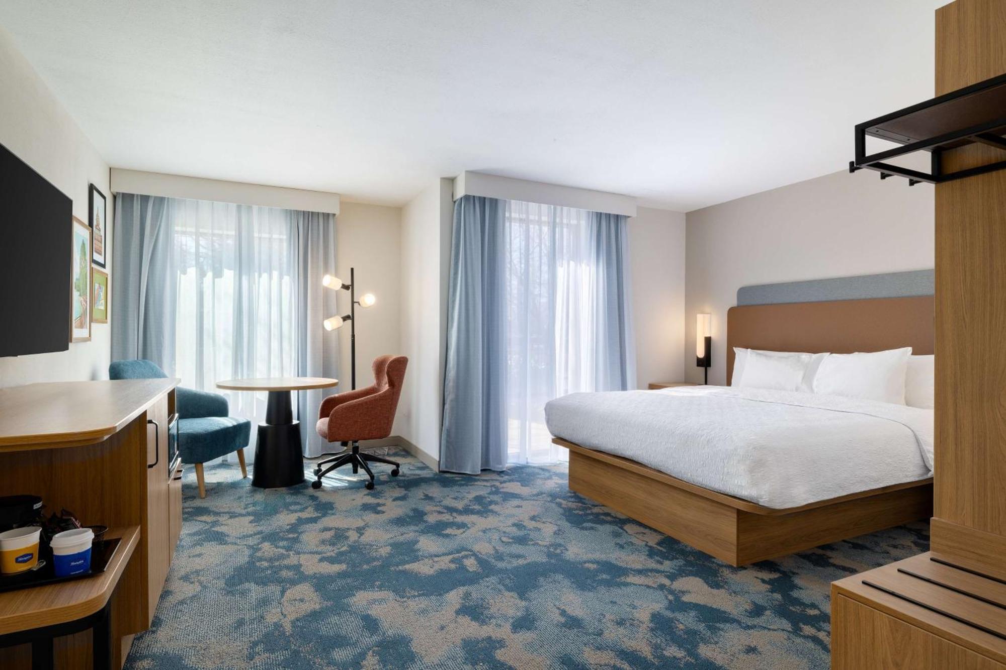 Hampton Inn & Suites Columbia South Fort Meade Area 외부 사진
