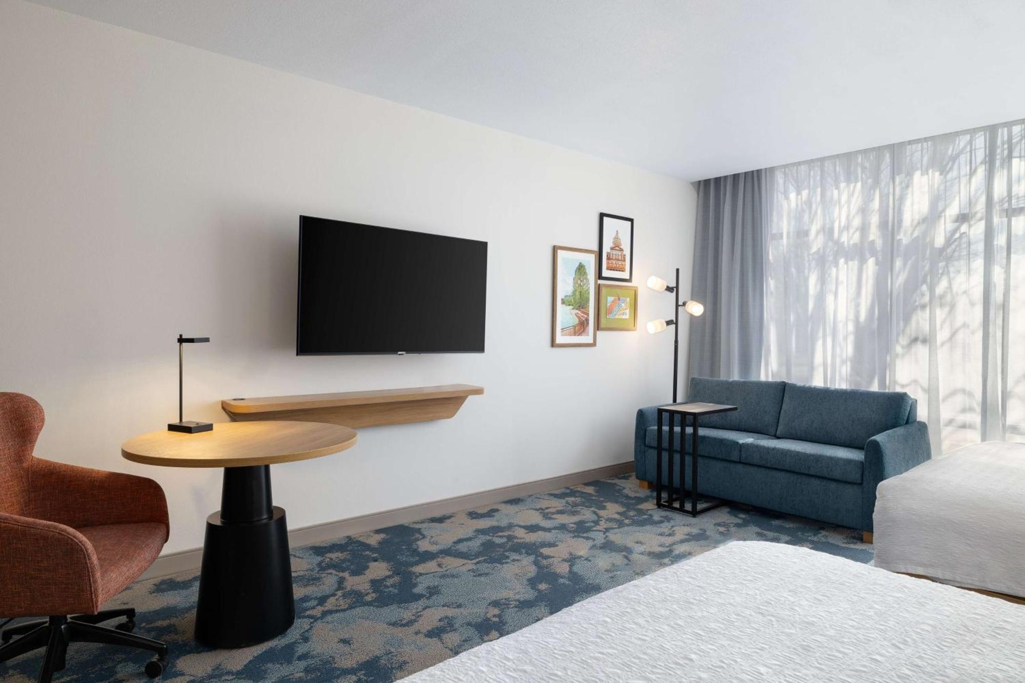 Hampton Inn & Suites Columbia South Fort Meade Area 외부 사진