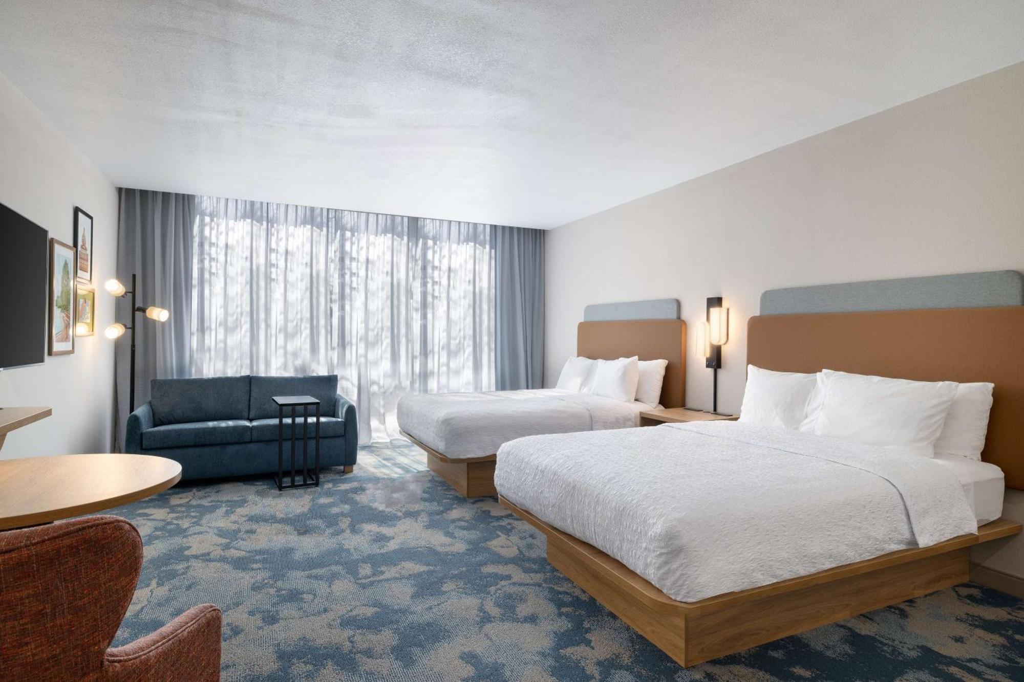 Hampton Inn & Suites Columbia South Fort Meade Area 외부 사진