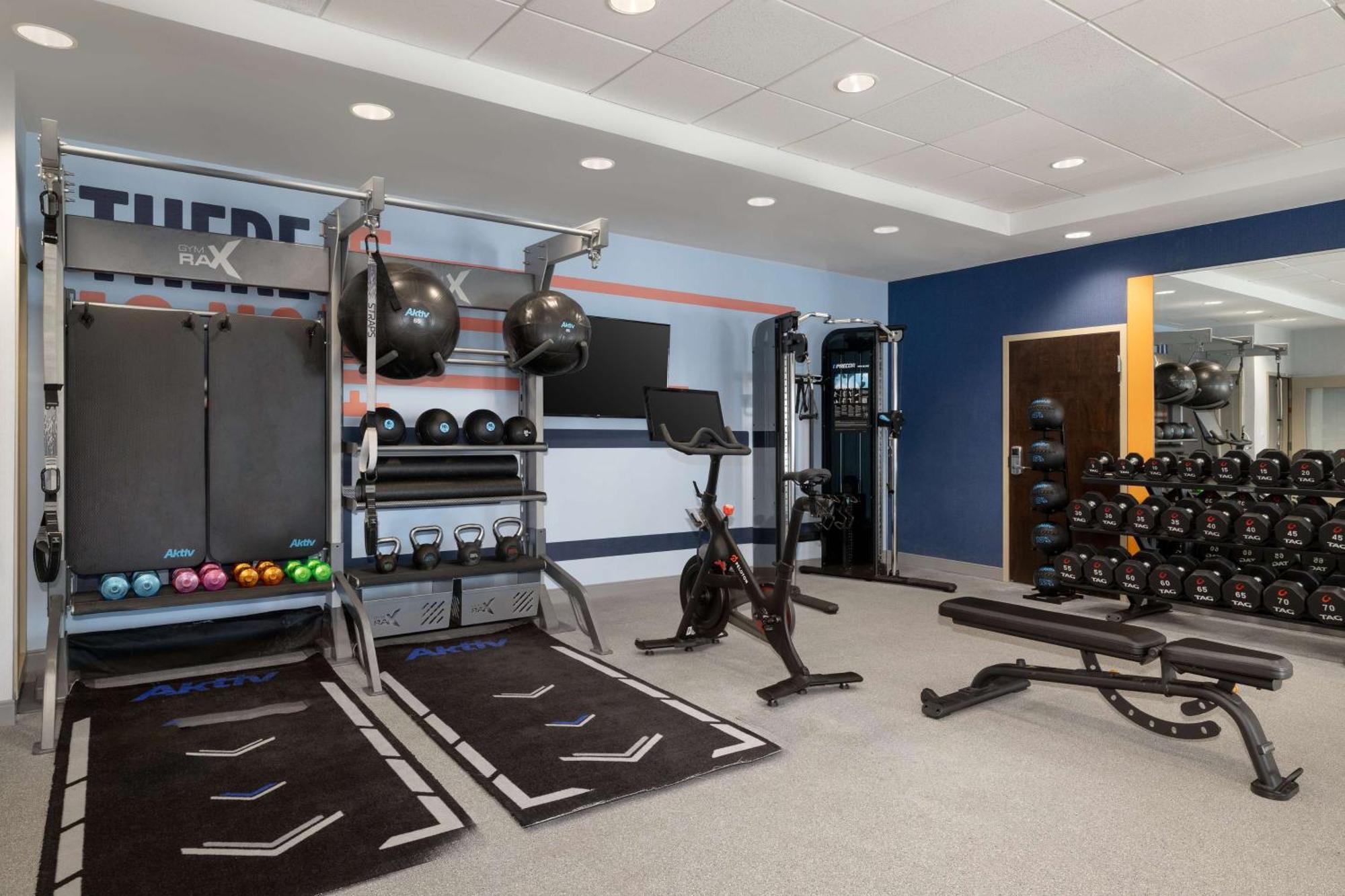Hampton Inn & Suites Columbia South Fort Meade Area 외부 사진