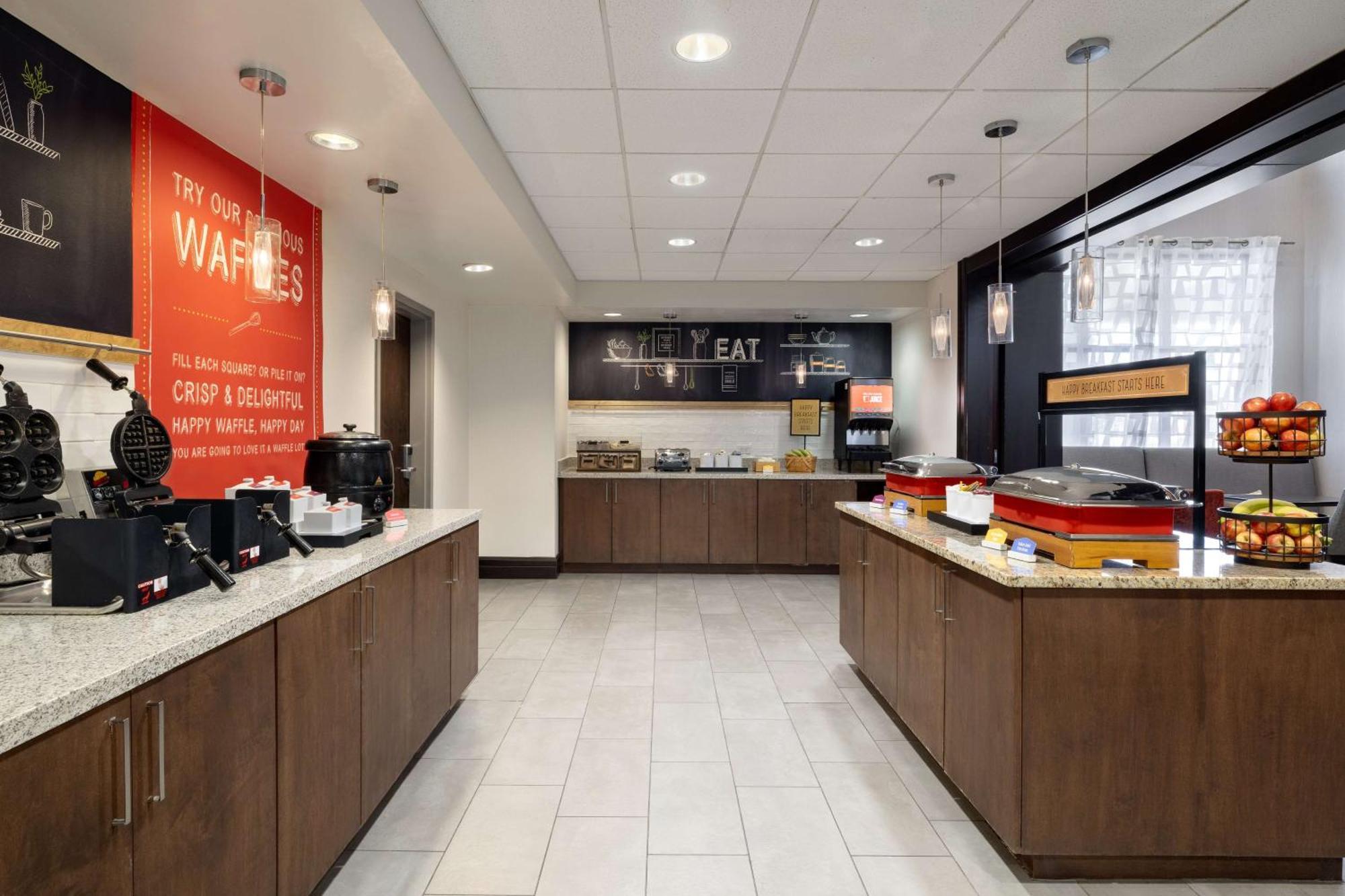 Hampton Inn & Suites Columbia South Fort Meade Area 외부 사진