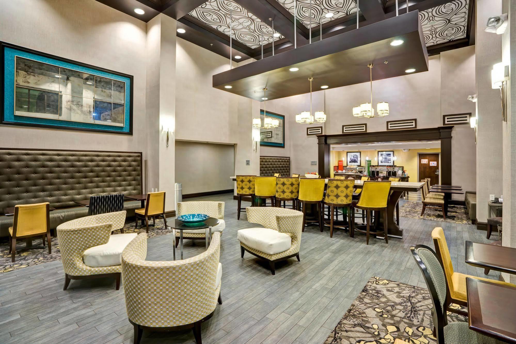 Hampton Inn & Suites Columbia South Fort Meade Area 외부 사진